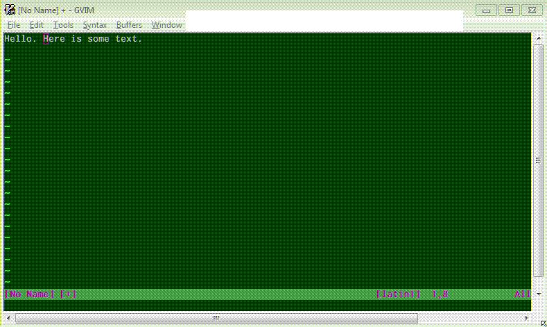 Demo of cloning in action